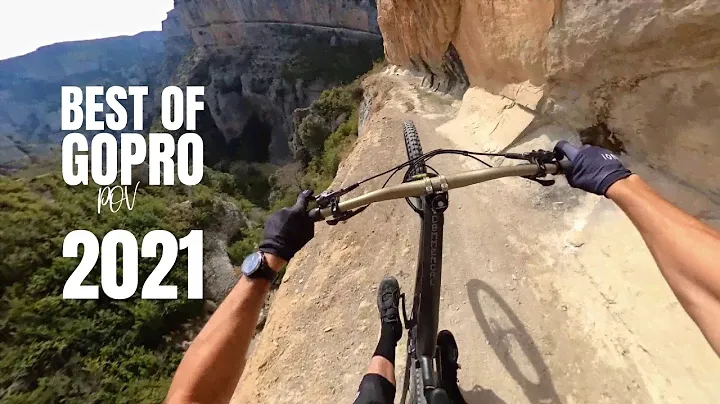 2021 Most INSANE POV LINES! GoPro Best Of | Kilian Bron