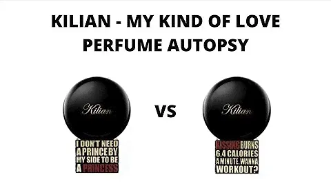 РАЗБОР ПАРФЮМА - О ЛИНЕЙКЕ KILIAN MY KIND OF LOVE - KISSING vs PRINCESS