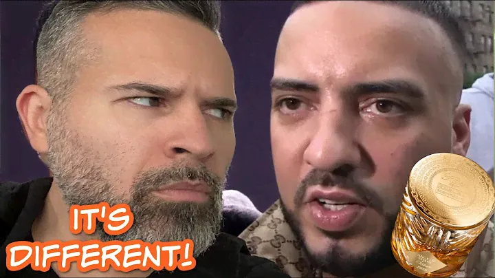 Kilian x French Montana Angels Share...IT IS DIFFERENT!
