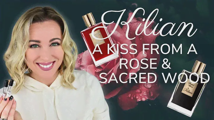 Kilian A Kiss From A Rose & Sacred Wood | New & Re-released!