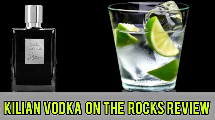 Kilian Vodka On The Rocks Review 🔥🔥🔥🔥
