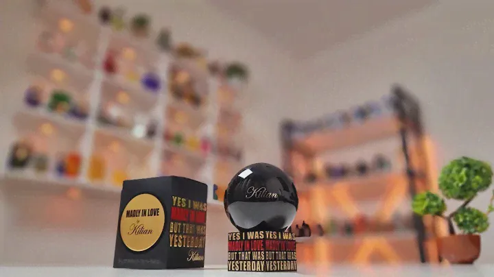 By Kilian Madly in Love Unboxing