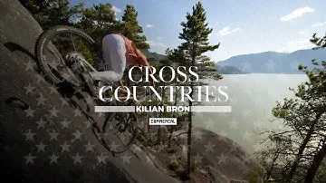 CROSS COUNTRIES - Kilian Bron